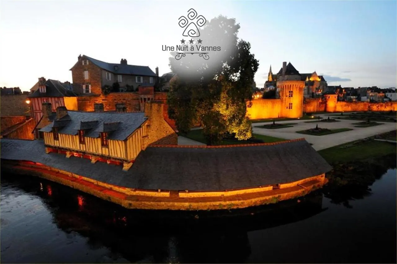 Centre Ville A Pied Appt Avec Sauna, Linge, Wifi, Stationnement Gratuit Vannes