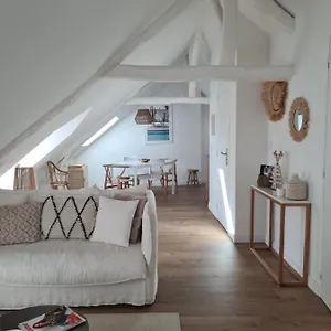  Apartamento Santorin, Lumineux Au Coeur De