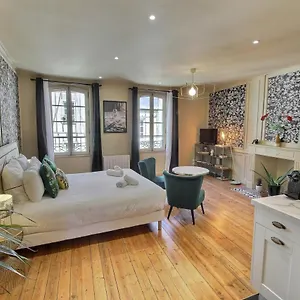  Apartamento Centre-ville Lancelot